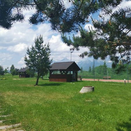 Tatrystay Great Apartment Kakaslomnic Kültér fotó