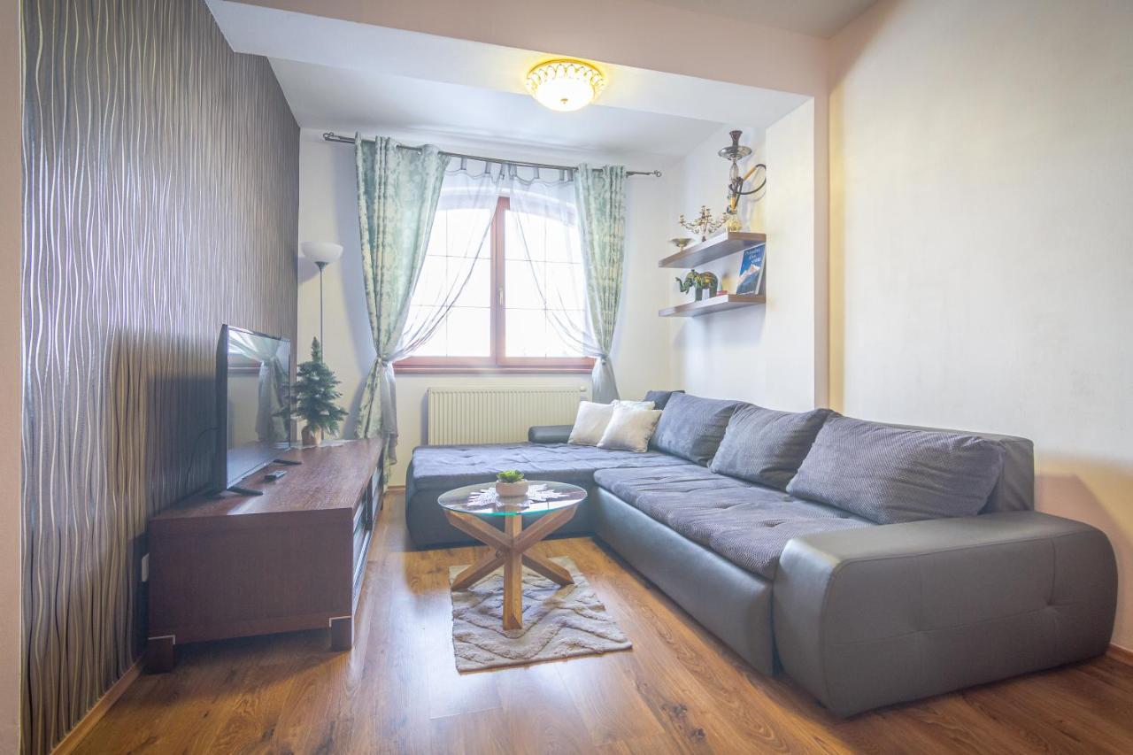 Tatrystay Great Apartment Kakaslomnic Kültér fotó