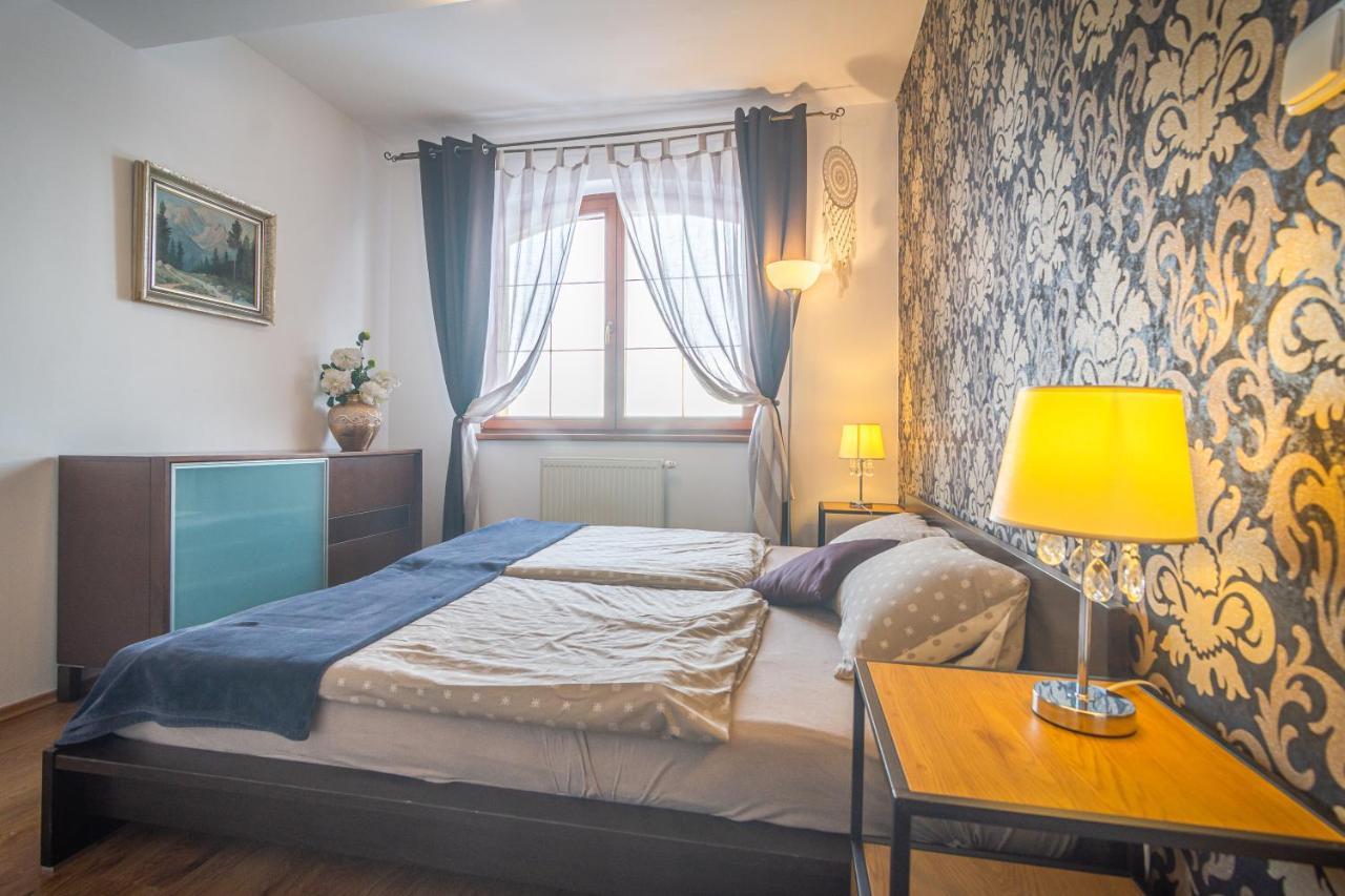 Tatrystay Great Apartment Kakaslomnic Kültér fotó