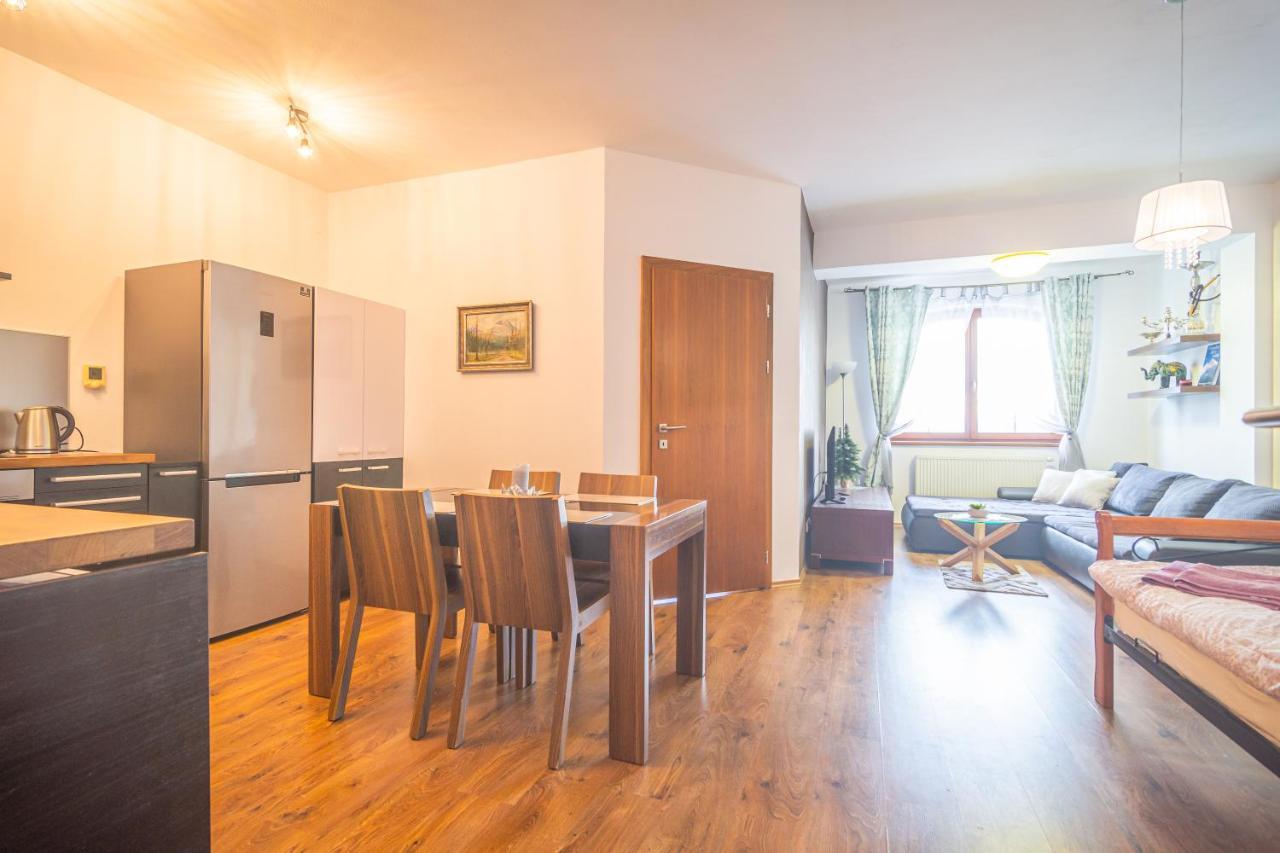 Tatrystay Great Apartment Kakaslomnic Kültér fotó