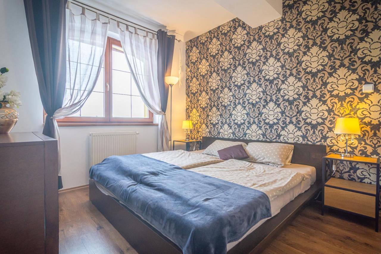 Tatrystay Great Apartment Kakaslomnic Kültér fotó
