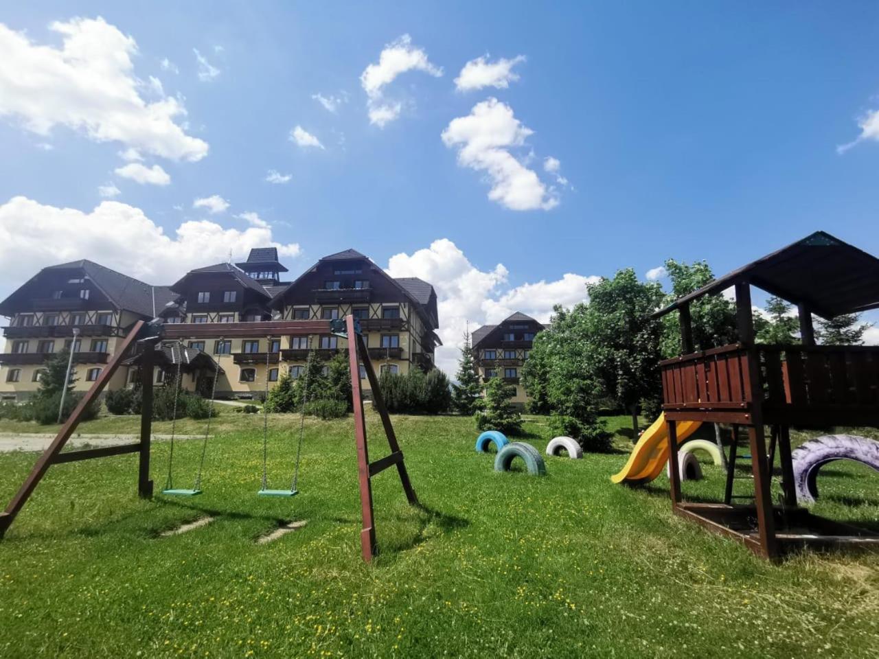Tatrystay Great Apartment Kakaslomnic Kültér fotó