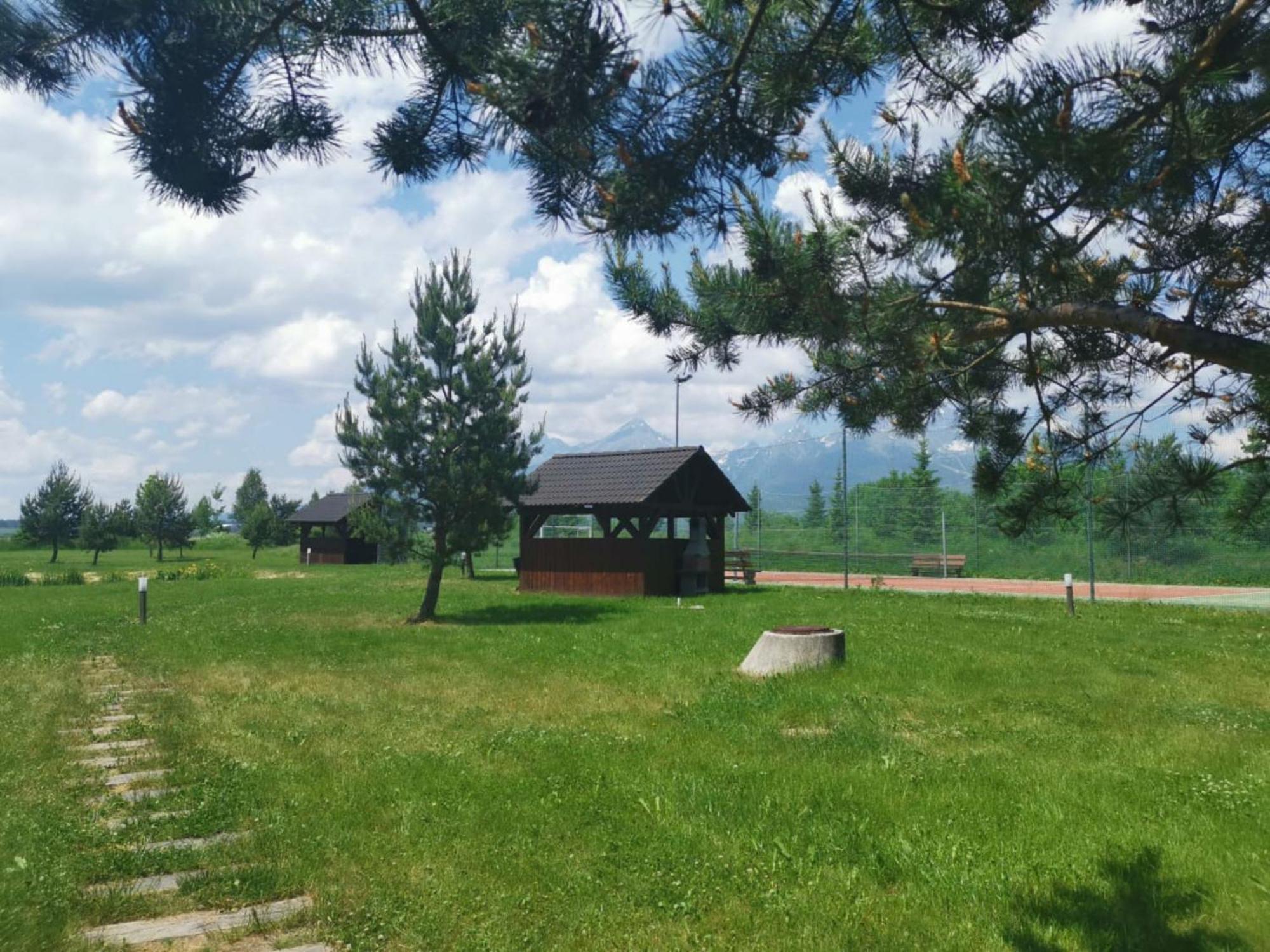 Tatrystay Great Apartment Kakaslomnic Kültér fotó